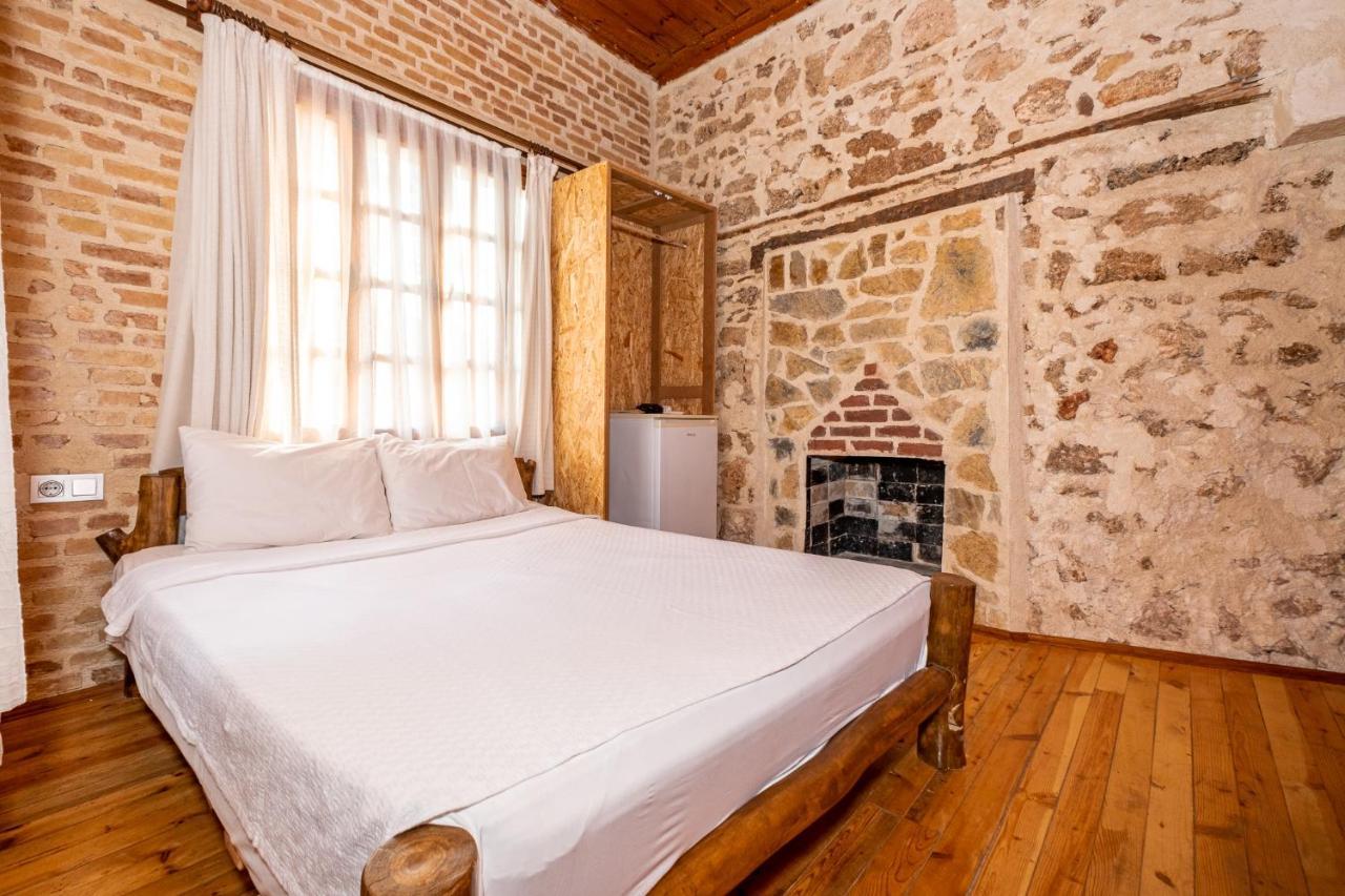 Otel Wood House Antalya Ngoại thất bức ảnh