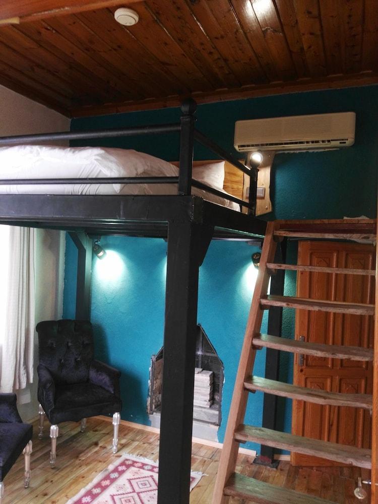 Otel Wood House Antalya Ngoại thất bức ảnh