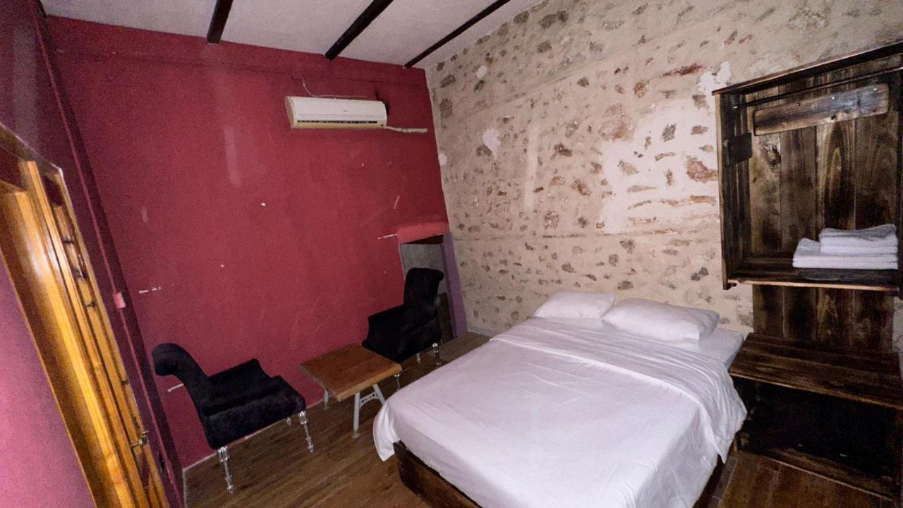 Otel Wood House Antalya Ngoại thất bức ảnh
