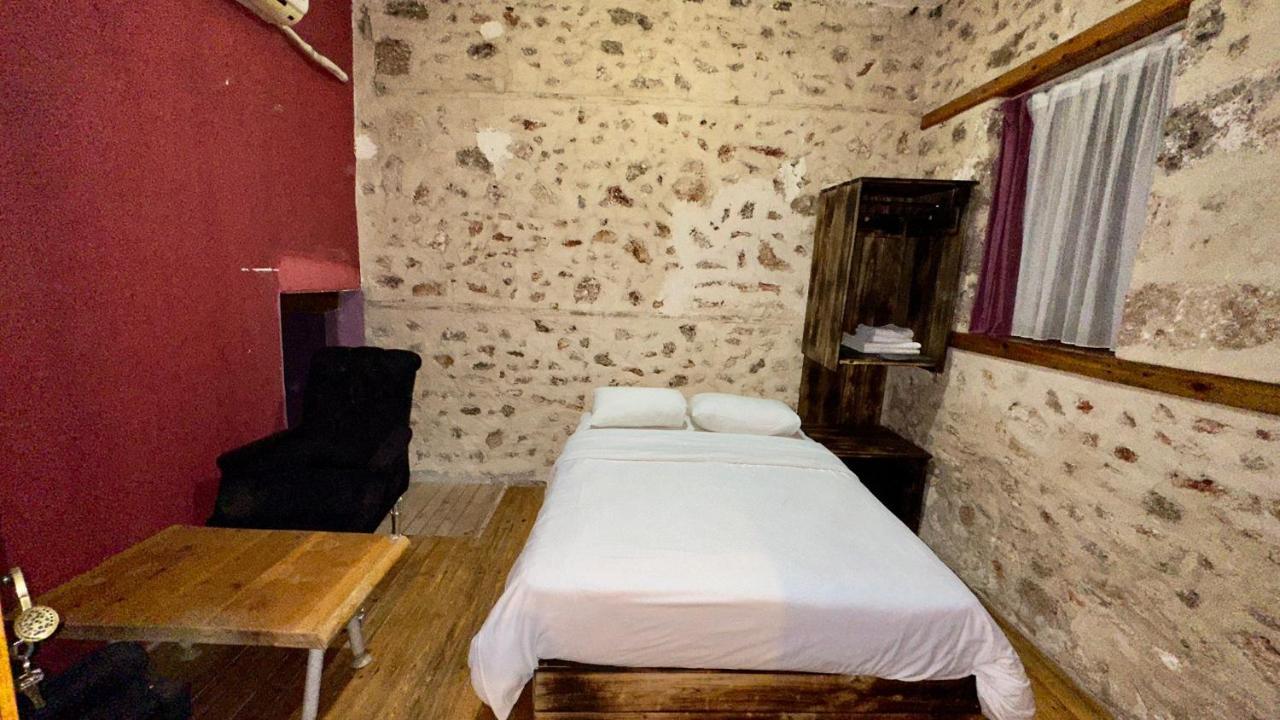 Otel Wood House Antalya Ngoại thất bức ảnh