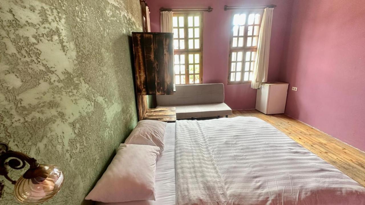Otel Wood House Antalya Ngoại thất bức ảnh