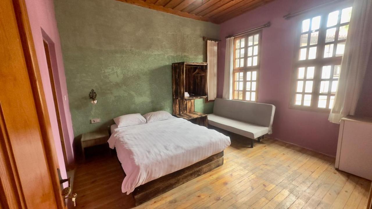 Otel Wood House Antalya Ngoại thất bức ảnh