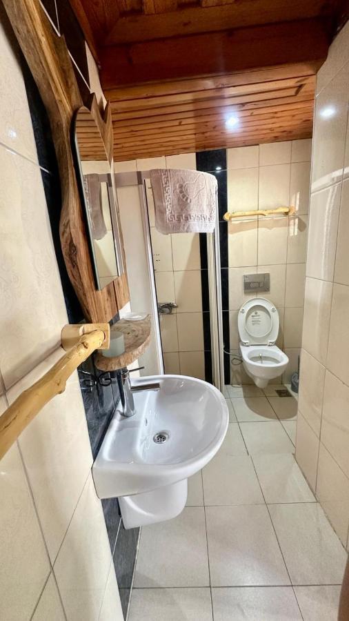Otel Wood House Antalya Ngoại thất bức ảnh