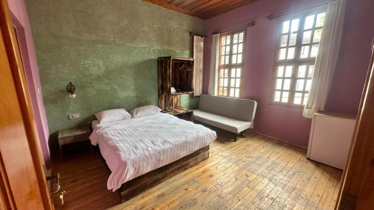 Otel Wood House Antalya Ngoại thất bức ảnh