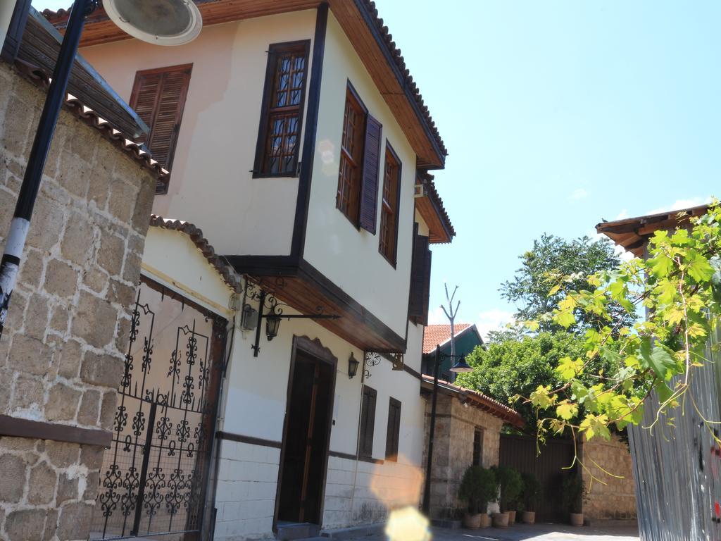 Otel Wood House Antalya Ngoại thất bức ảnh
