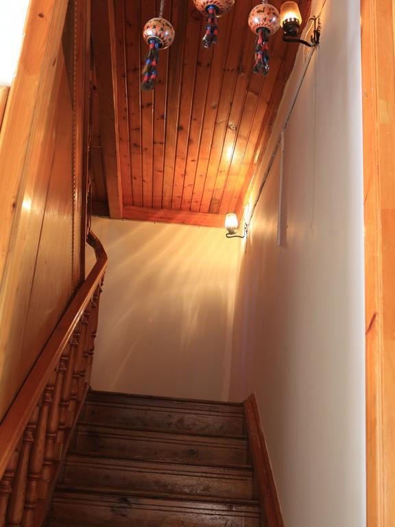 Otel Wood House Antalya Ngoại thất bức ảnh