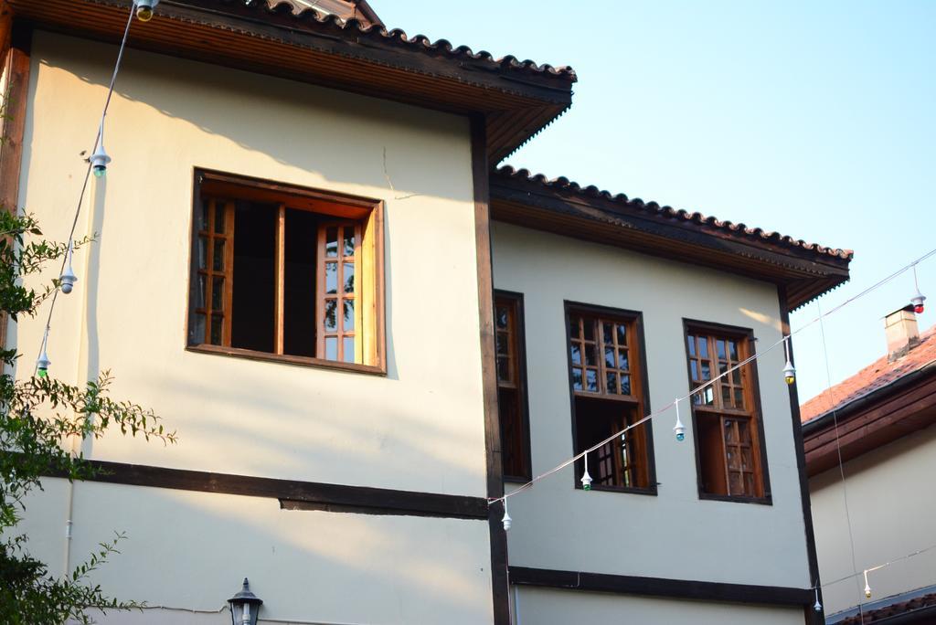 Otel Wood House Antalya Ngoại thất bức ảnh