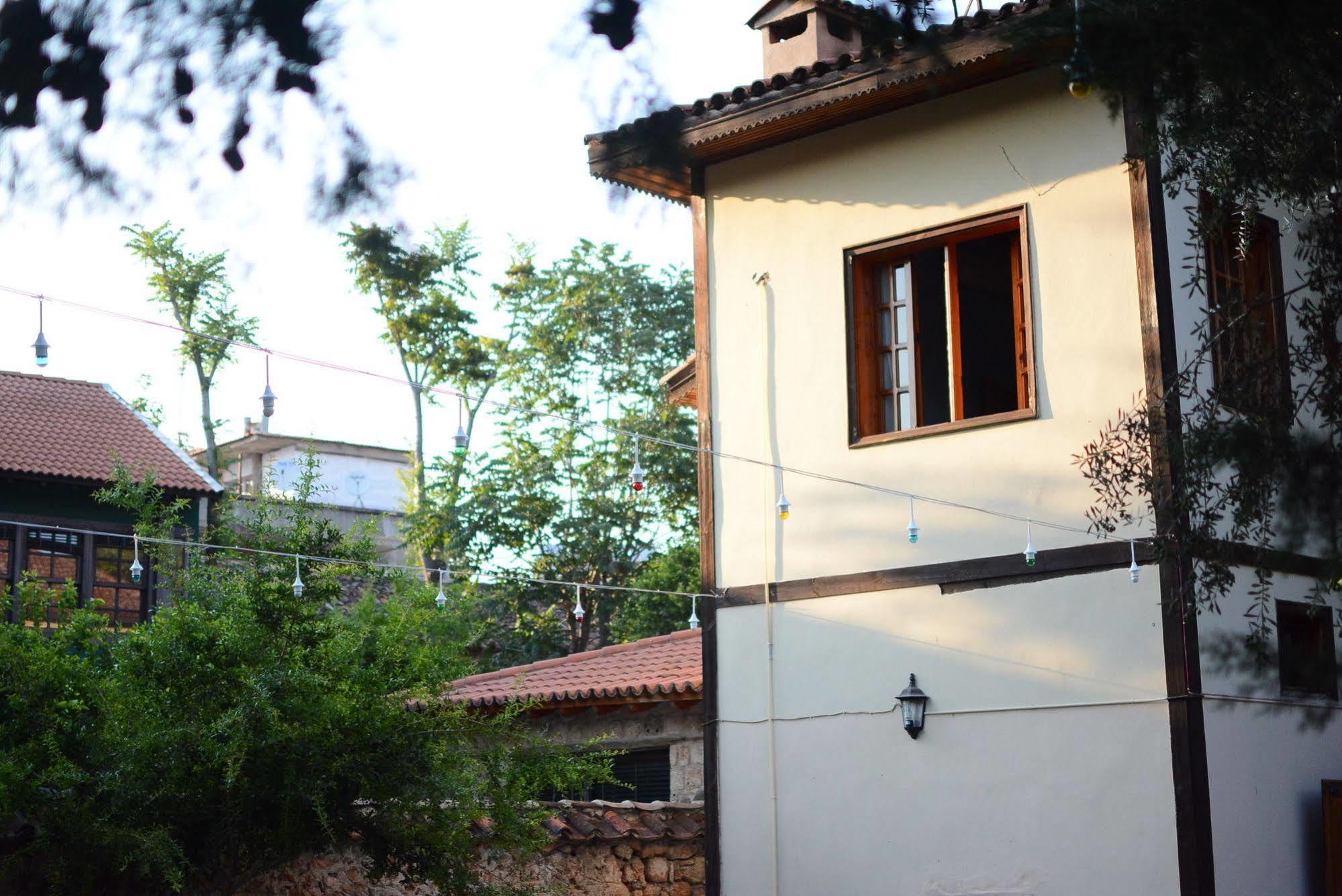 Otel Wood House Antalya Ngoại thất bức ảnh