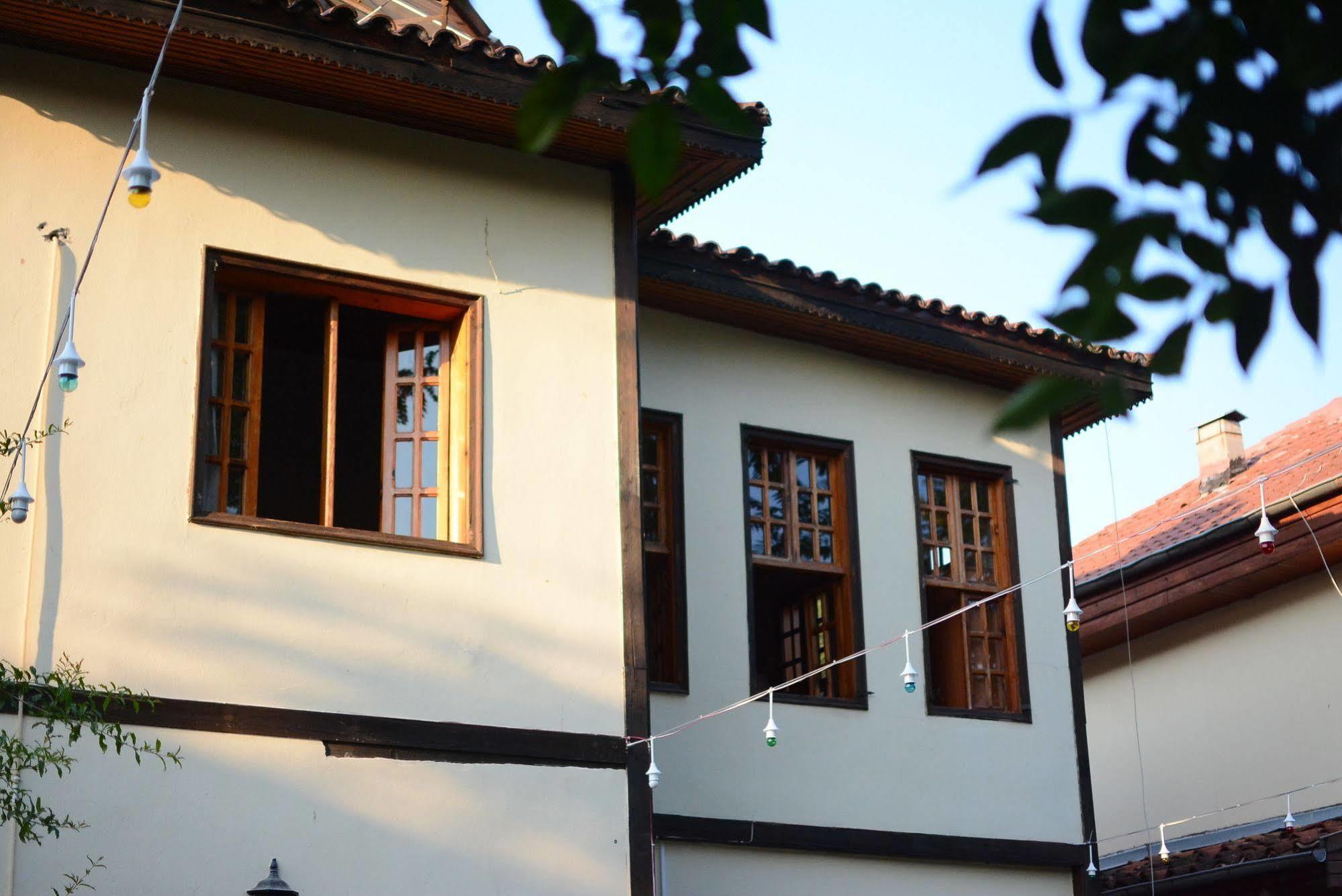 Otel Wood House Antalya Ngoại thất bức ảnh