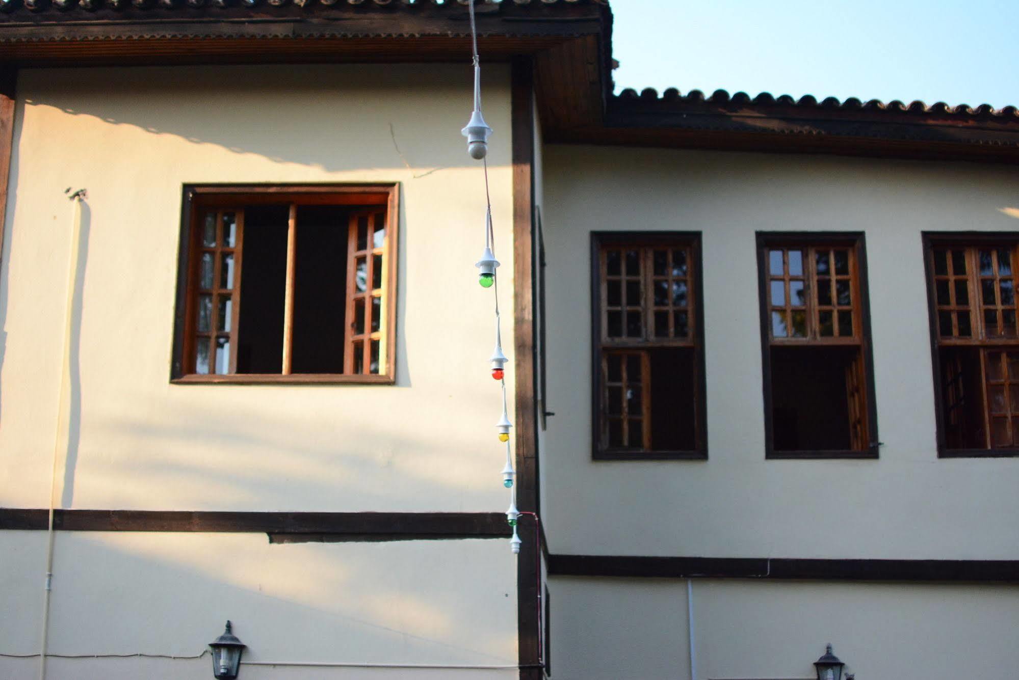Otel Wood House Antalya Ngoại thất bức ảnh