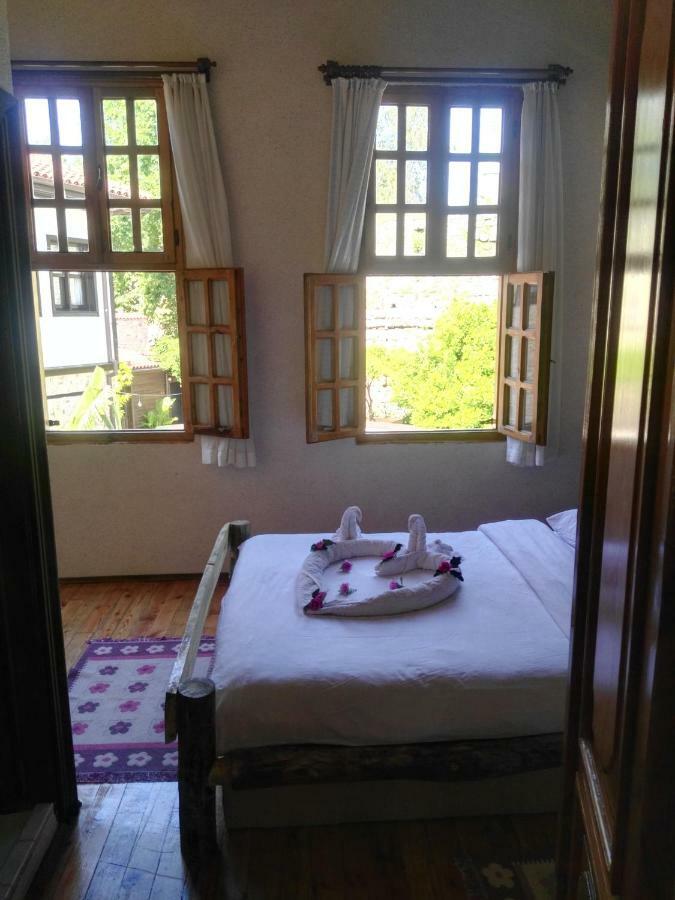 Otel Wood House Antalya Ngoại thất bức ảnh