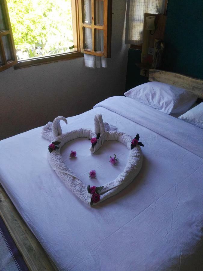 Otel Wood House Antalya Ngoại thất bức ảnh