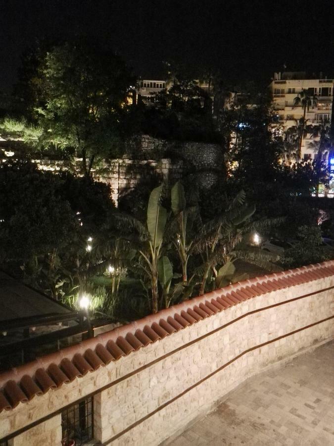 Otel Wood House Antalya Ngoại thất bức ảnh