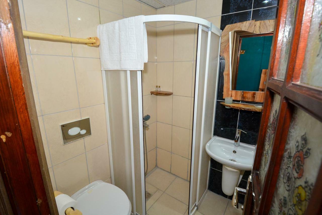 Otel Wood House Antalya Ngoại thất bức ảnh