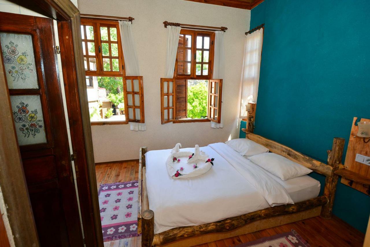 Otel Wood House Antalya Ngoại thất bức ảnh
