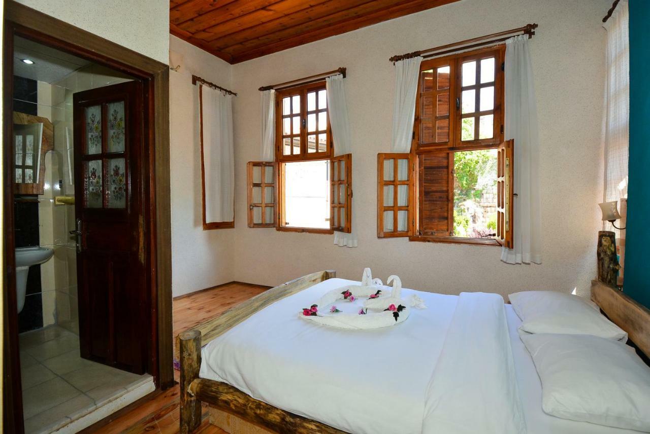 Otel Wood House Antalya Ngoại thất bức ảnh